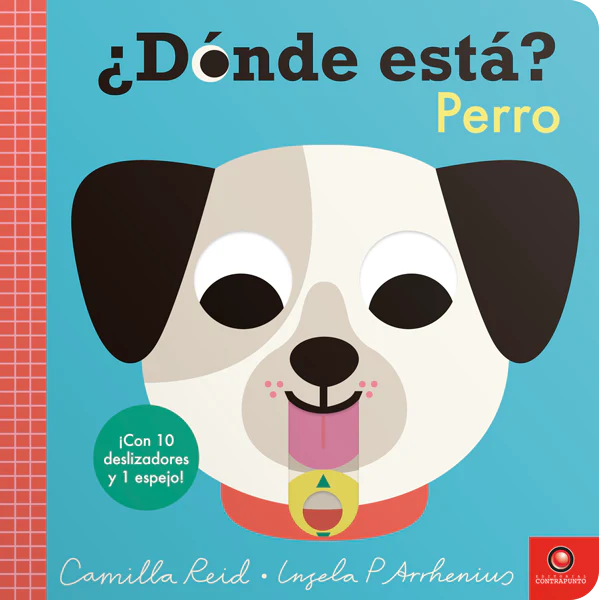 ¿Dónde está? Perro