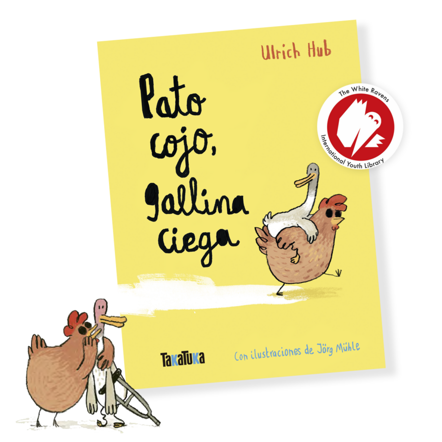 Pato cojo, gallina ciega