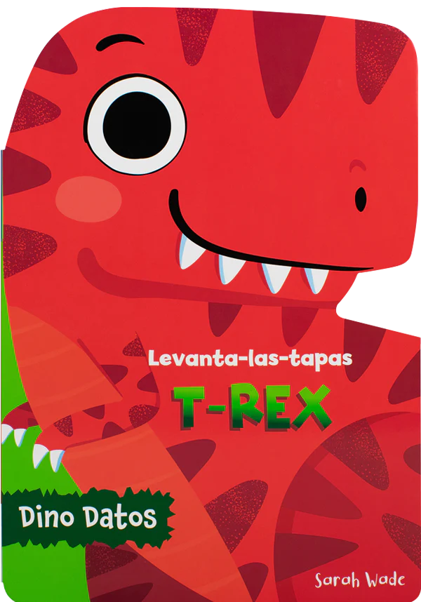 Levanta las tapas: T-Rex