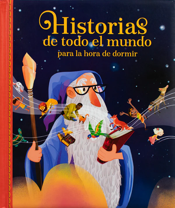 Historias de todo el mundo para la hora de dormir