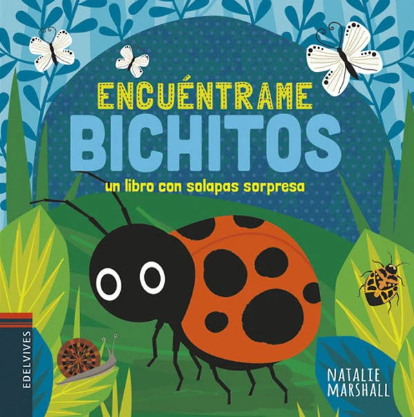 Encuéntrame: Bichitos