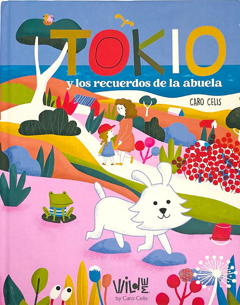 Tokio y los recuerdos de la abuela