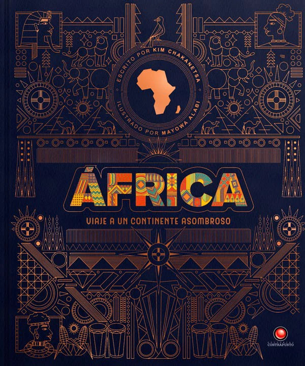 África. Viaje a un continente asombroso