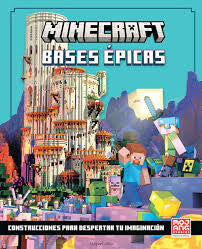 Minecraft oficial: Bases épicas