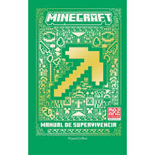 Minecraft oficial: Manual de supervivencia