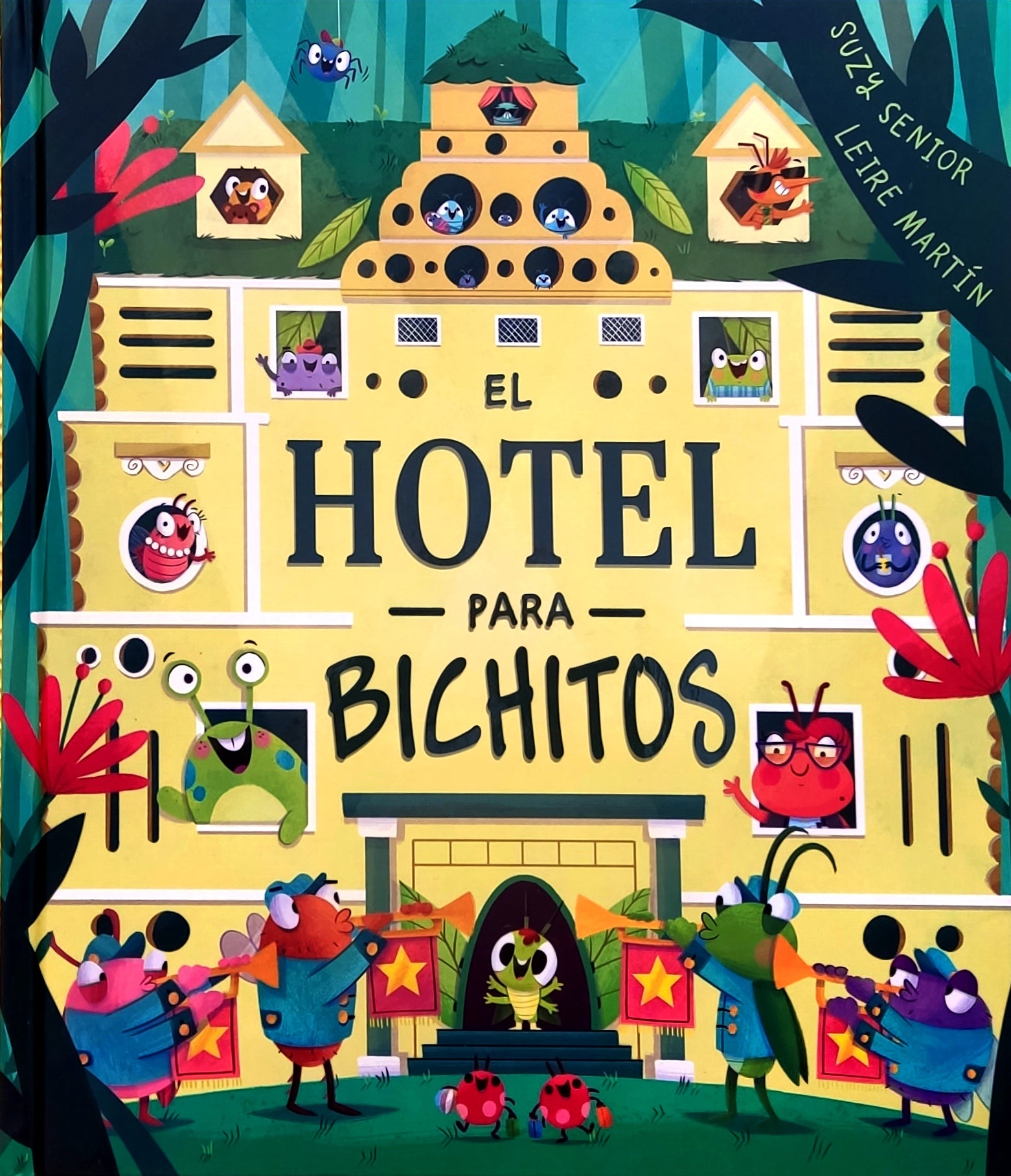 Hotel para bichitos