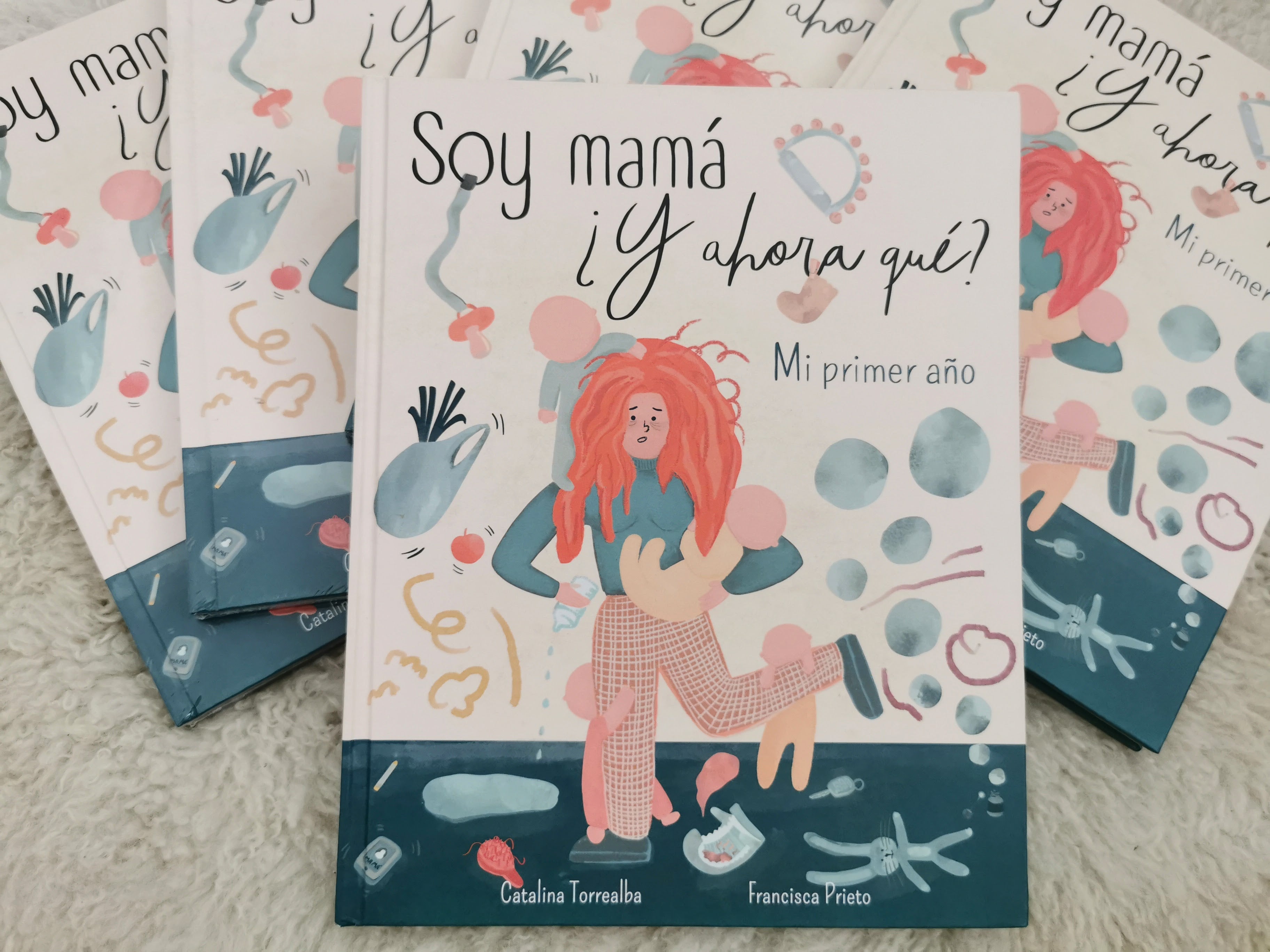Soy mamá ¿y ahora qué?