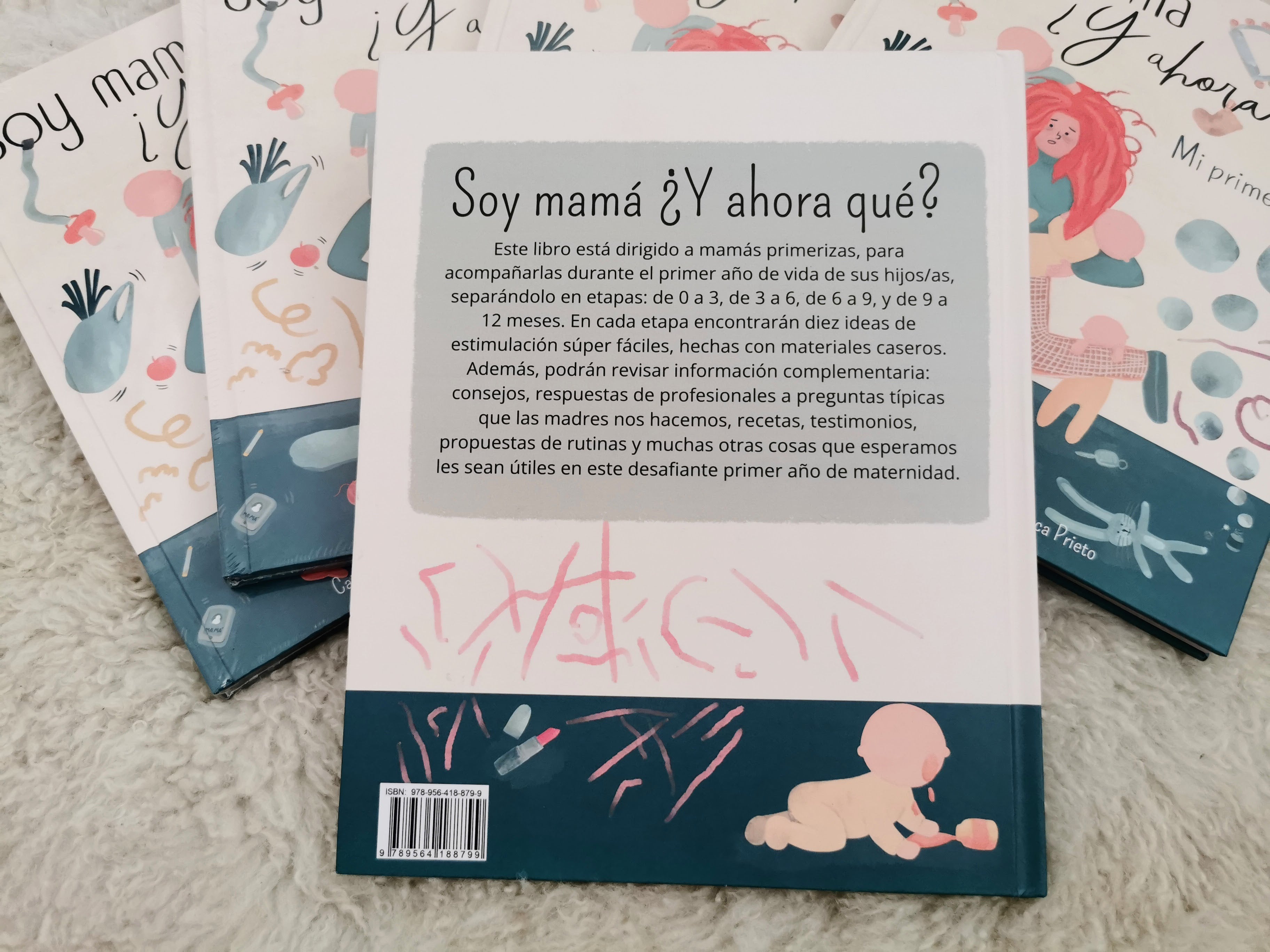 Soy mamá ¿y ahora qué?