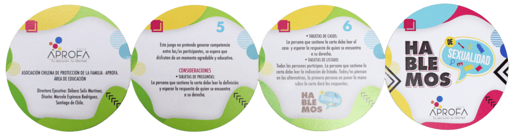 Hablemos de sexualidad