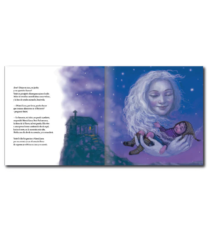 Yatiri y las perlas de Pachamama