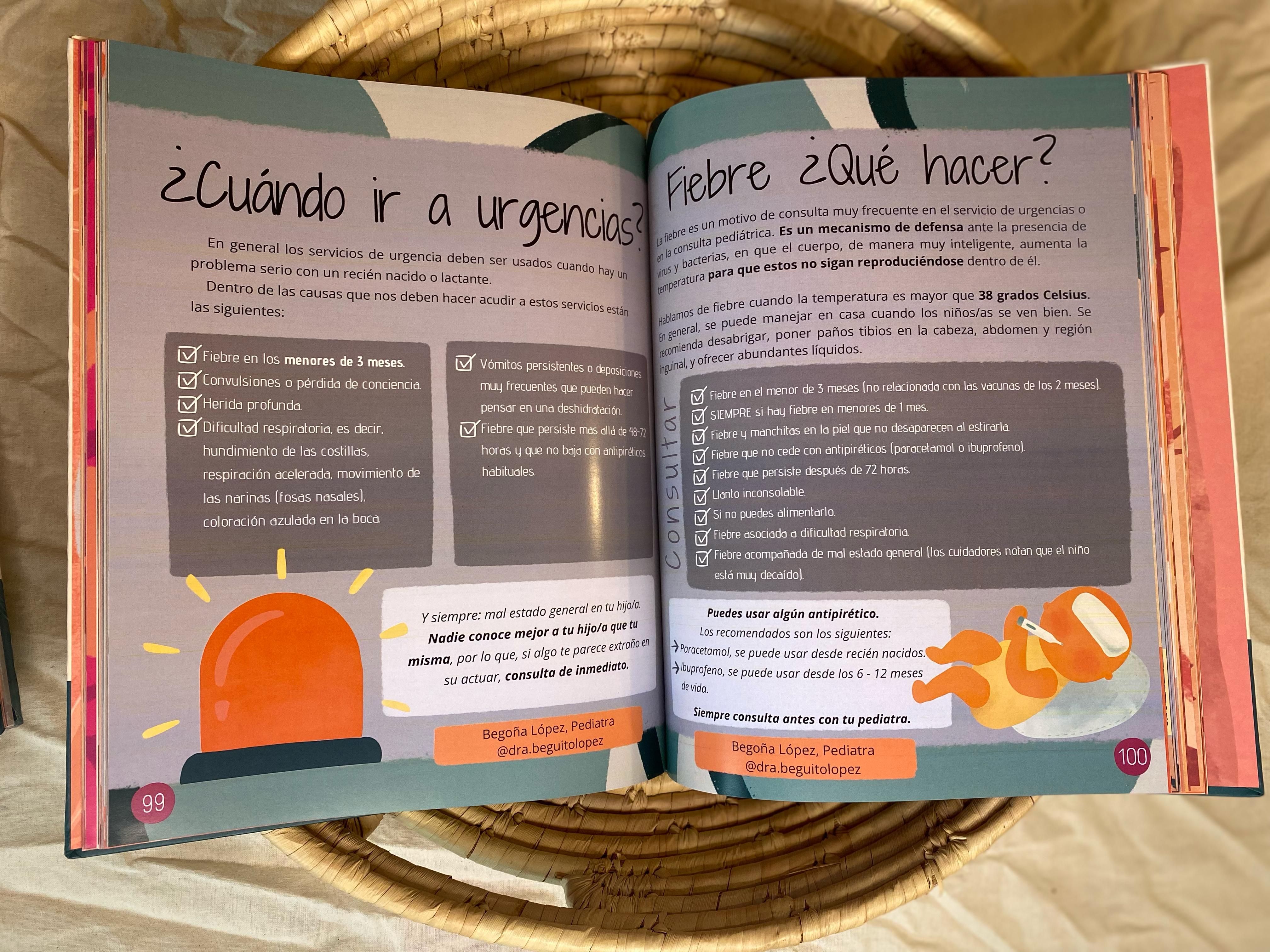 Soy mamá ¿y ahora qué?