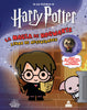 Harry potter – La magia de Hogwarts, libro de actividades