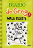 DIARIO DE GREG 8 RUSTICO – MALA SUERTE (usado)