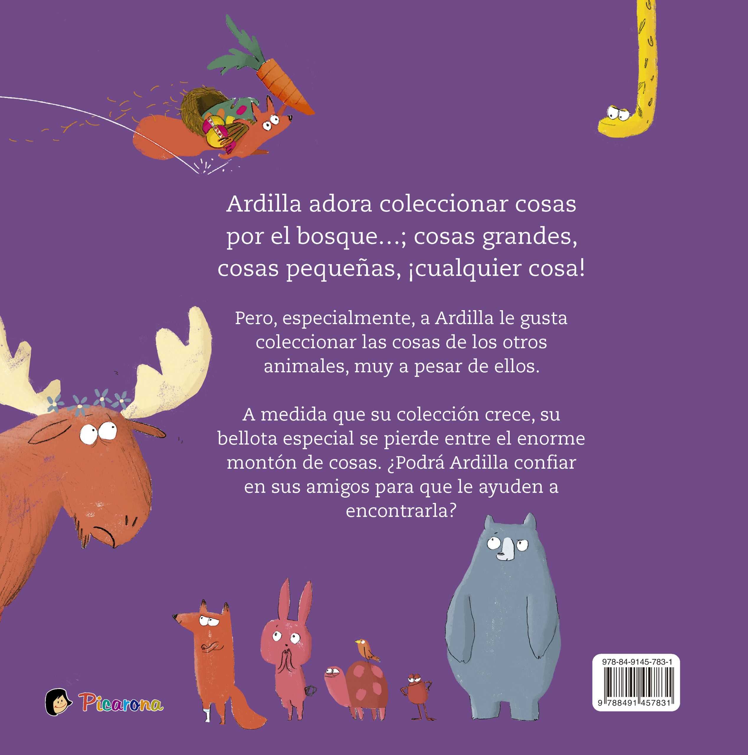 La cosa más especial