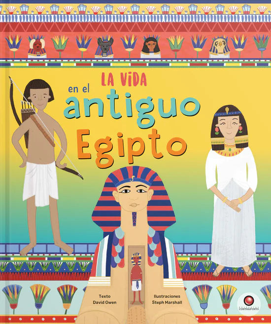 La vida en el antiguo Egipto