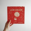 León enojón