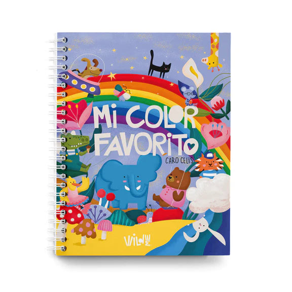 Mi color favorito