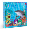 Memorice sharks ¬friends shiny /Memorice Tiburon