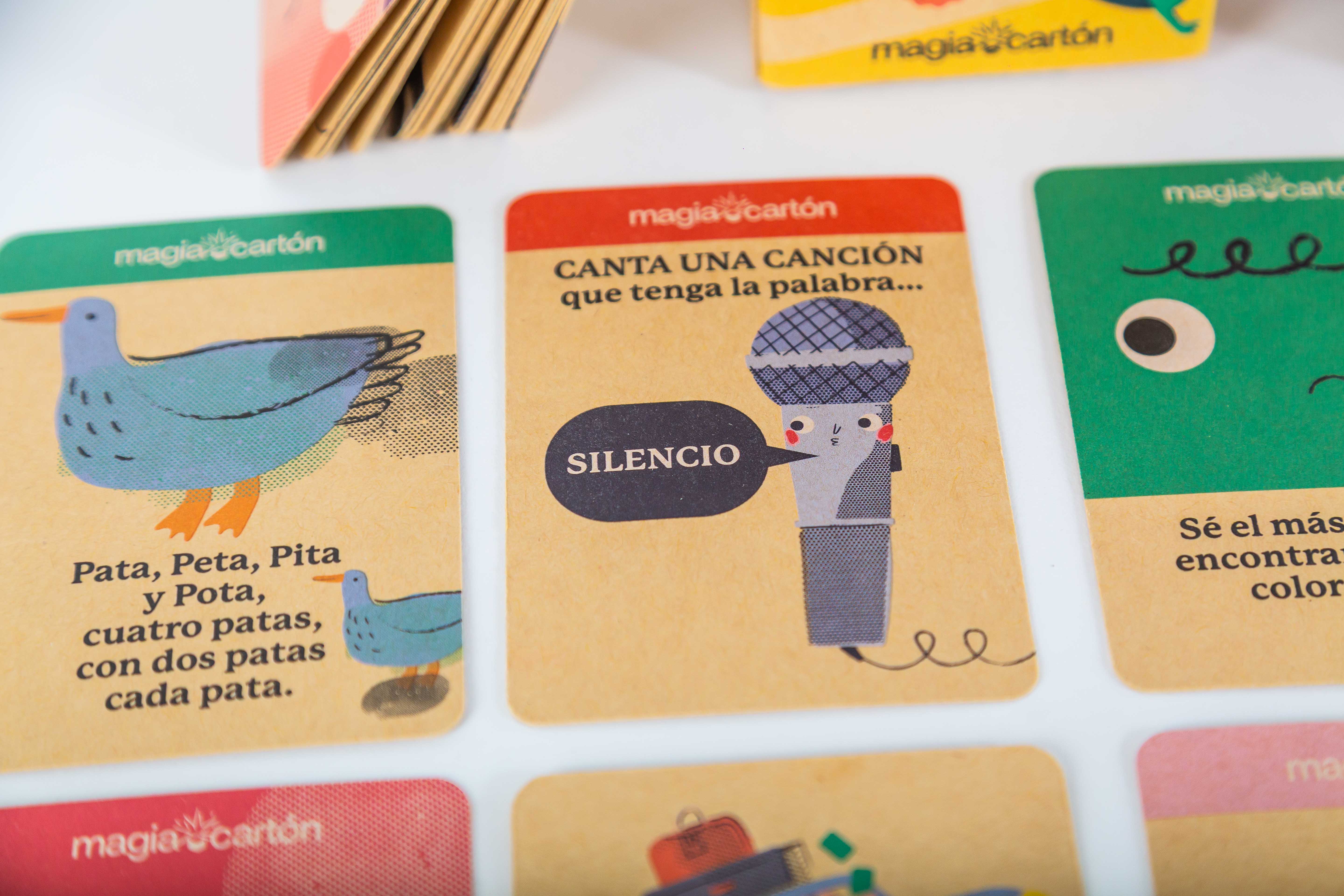 10.000 Kilómetros de Juego: Actividades para viajes
