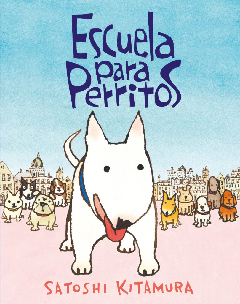 Escuela para perritos