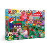 Puzzle 100 piezas Mercado Verde