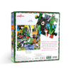 Puzzle 64 piezas - Bosque (Inglés)