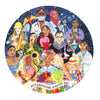 Cargar imagen en el visor de la galería, Puzzle redondo 500 piezas Día Internacional de la Mujer