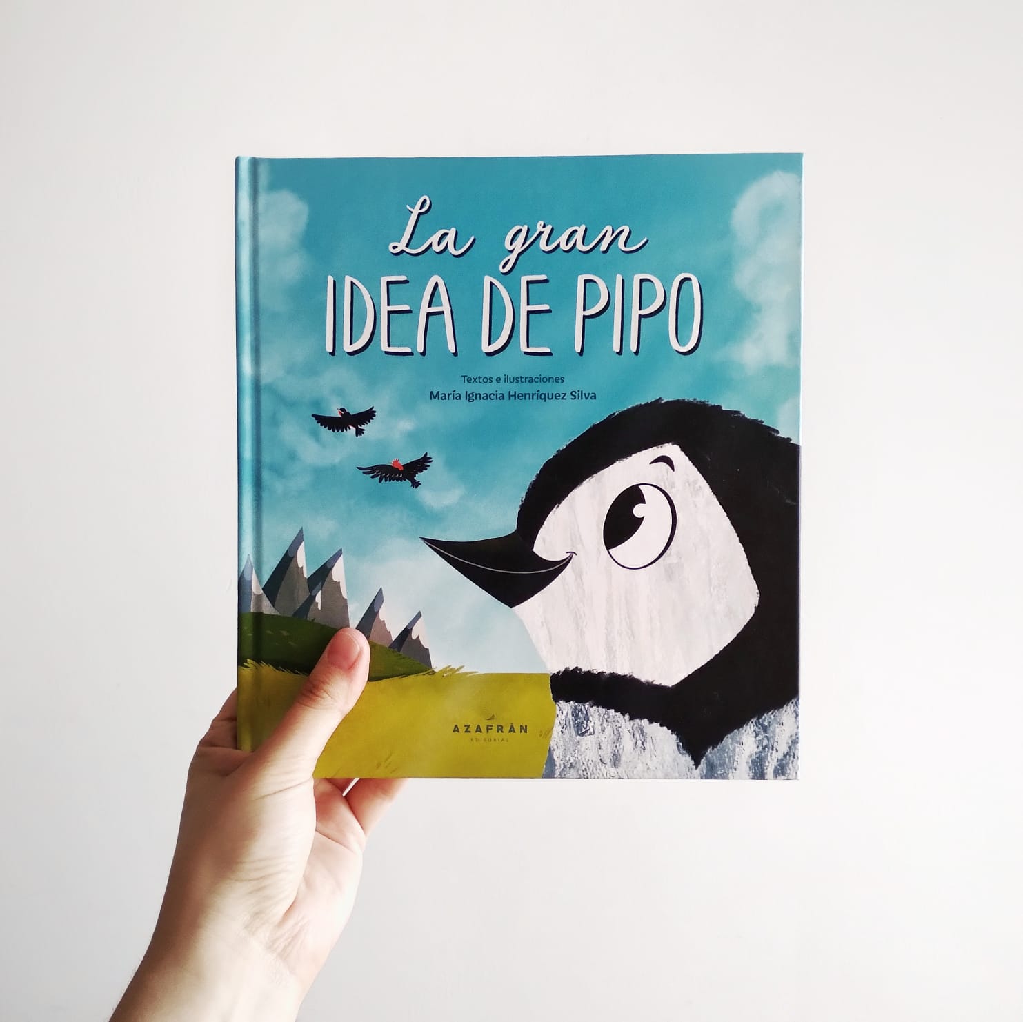 La gran idea de Pipo