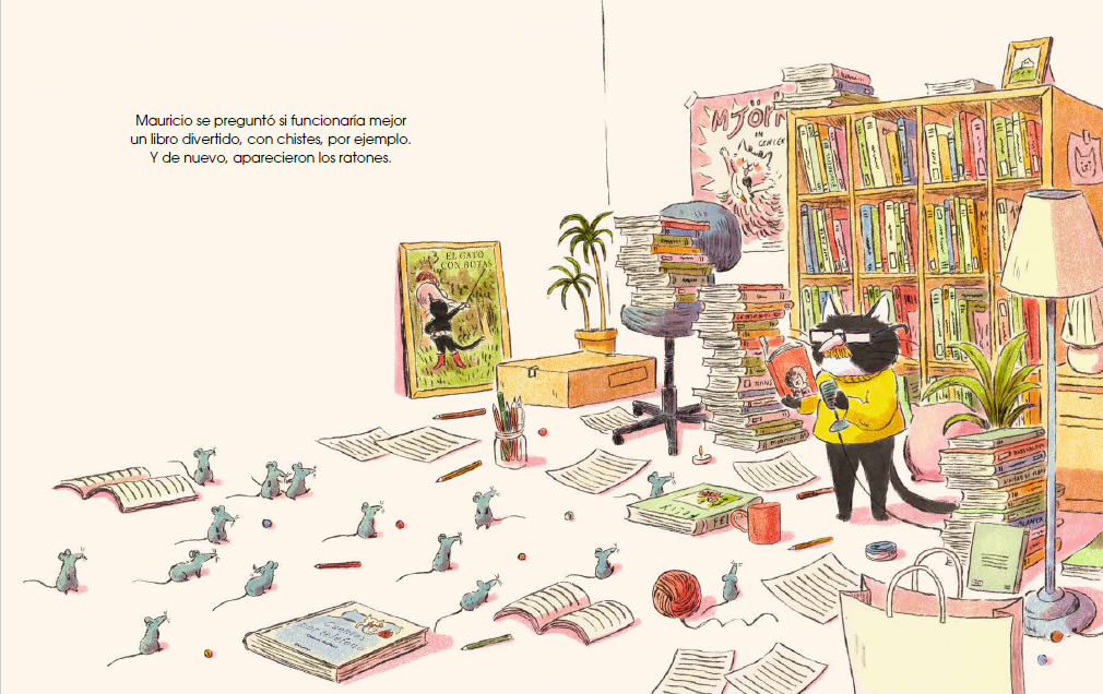 El poder de las historias