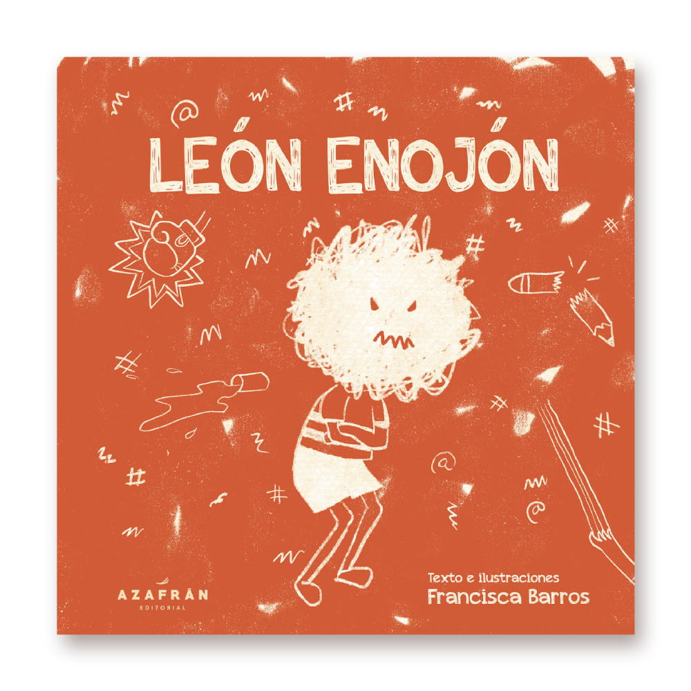 León enojón