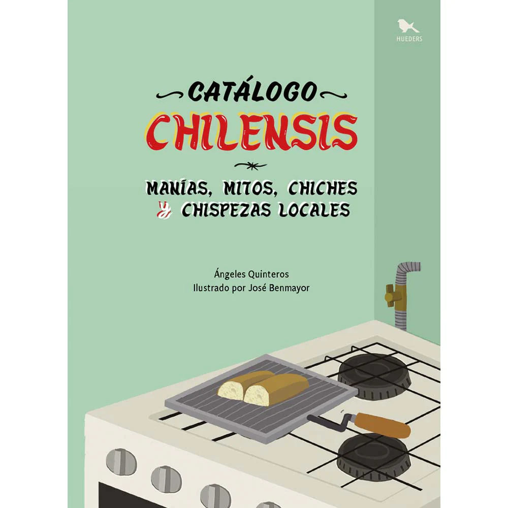 Catálogo Chilensis