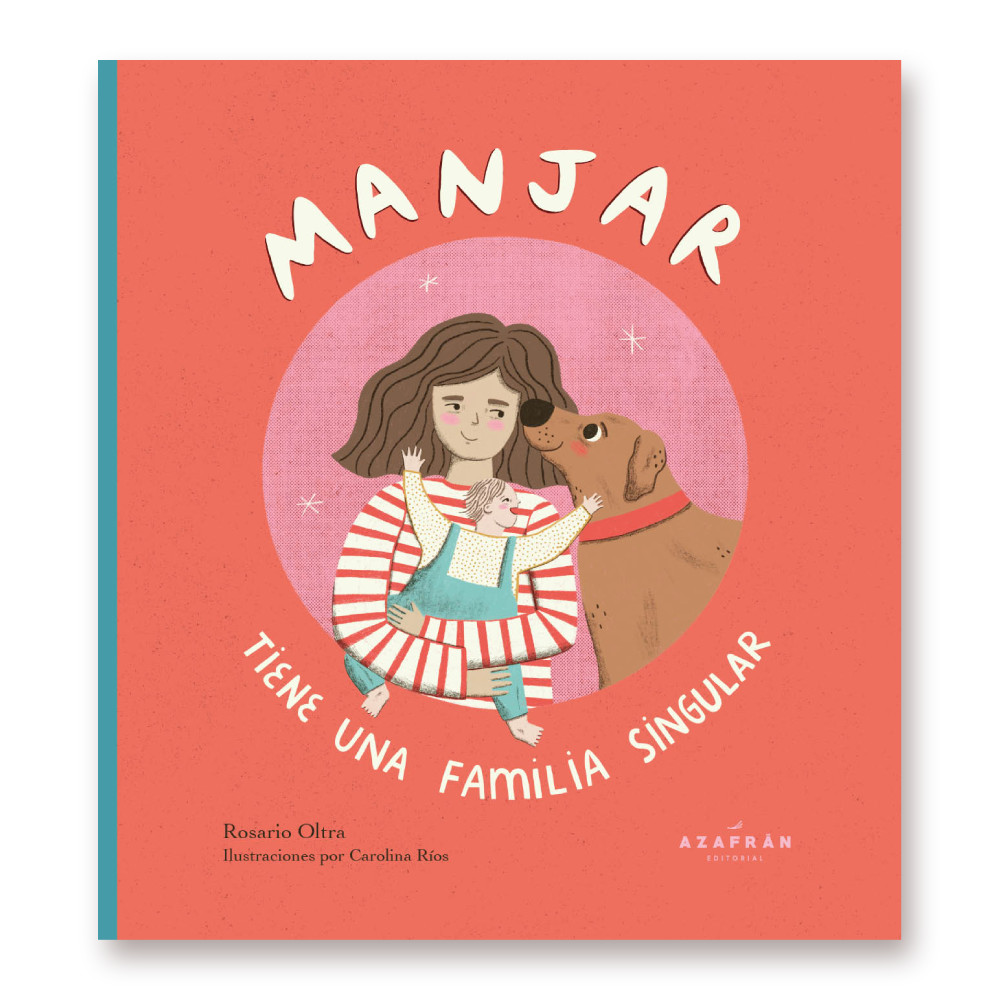 Manjar tiene una familia singular