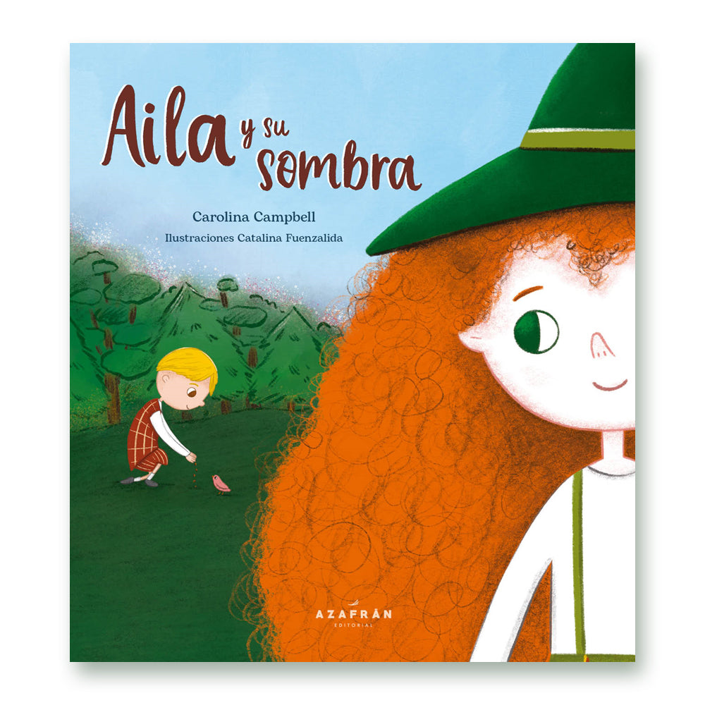 Aila y su sombra