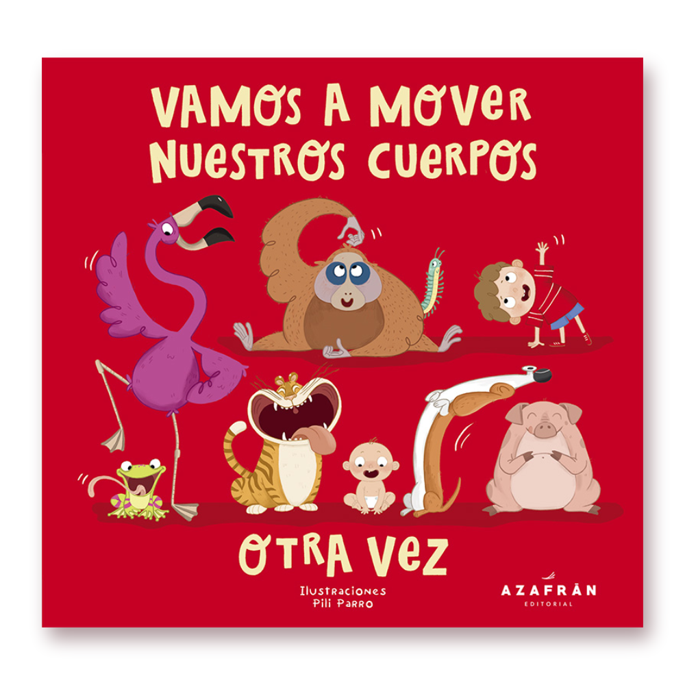 Vamos a mover nuestros cuerpos otra vez