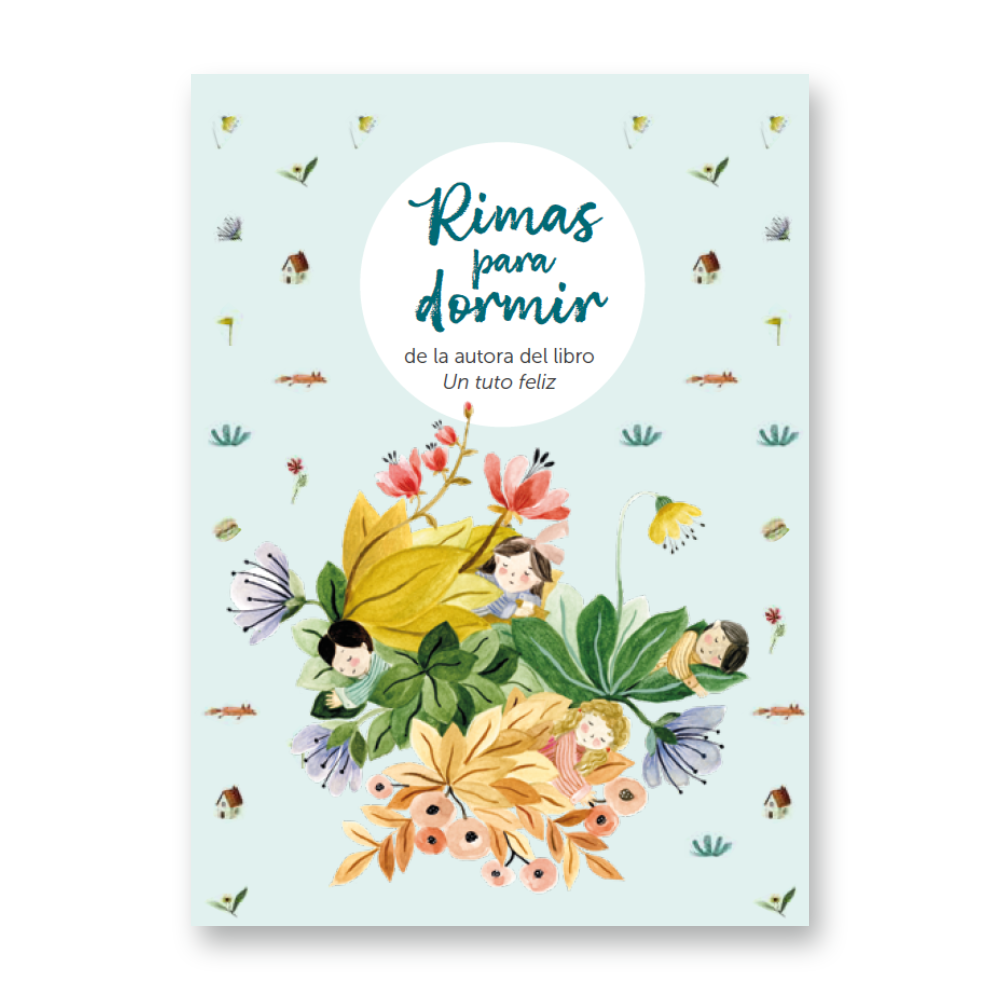 Rimas para dormir. Tarjetas