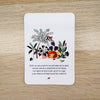 Rimas para dormir. Tarjetas
