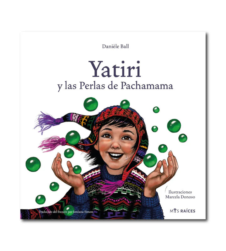 Yatiri y las perlas de Pachamama