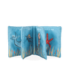 Aletas y Burbujas - Libro de Tela