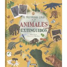 El misterioso caso de los animales extinguidos