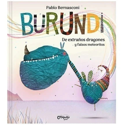 Burundi, De extraños dragones y falsos meteoritos