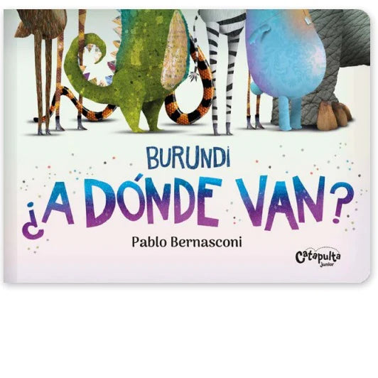 Burundi. ¿A dónde van?