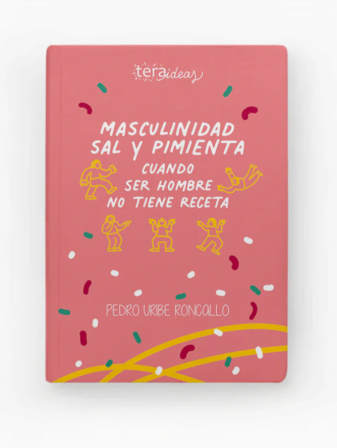 Masculinidad sal y pimienta