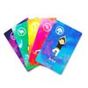 Libro Juguemos al Yoga + set de cartas - Yoga infantil y familias - Juegos de yoga