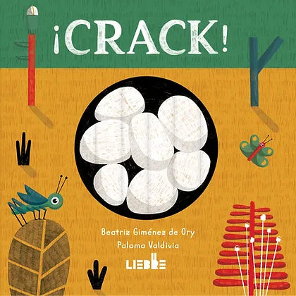 ¡Crack!