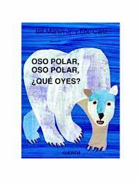 Oso polar, oso polar, que oyes?