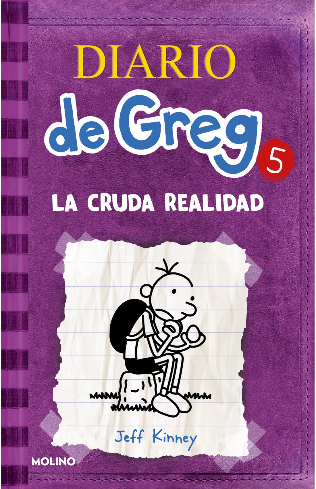 Diario de Greg 5: La cruda realidad