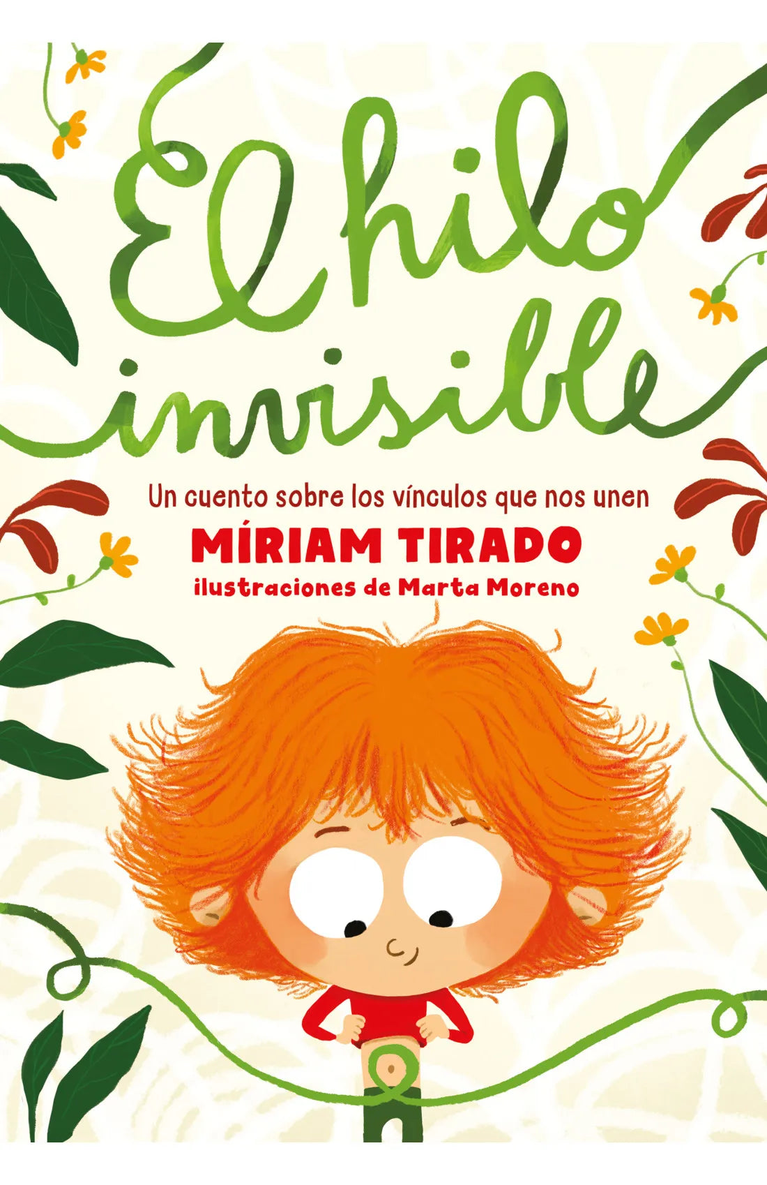 El hilo invisible (cartoné)