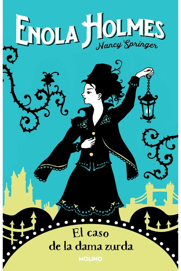 Enola Holmes 2. El caso de la dama zurda