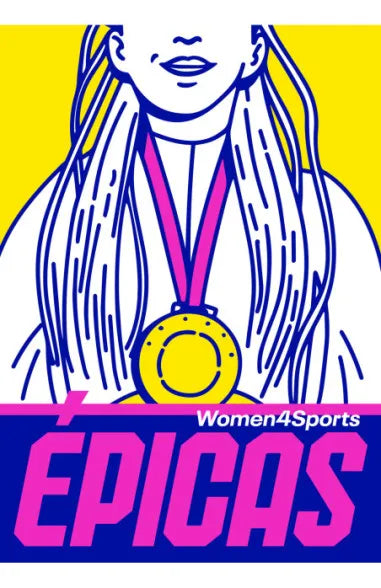 Épicas 81, deportistas chilenas que inspiran