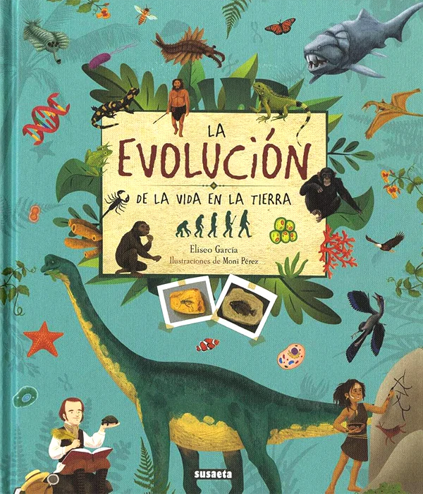 La evolución de la vida en la tierra